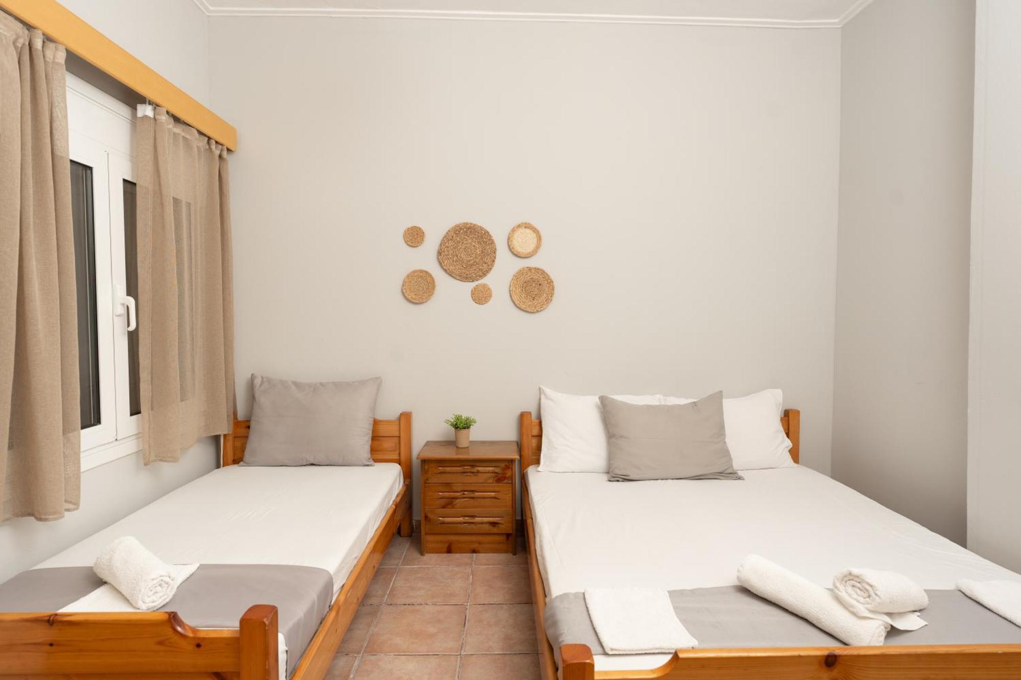 Salvino Rooms Paralía 외부 사진