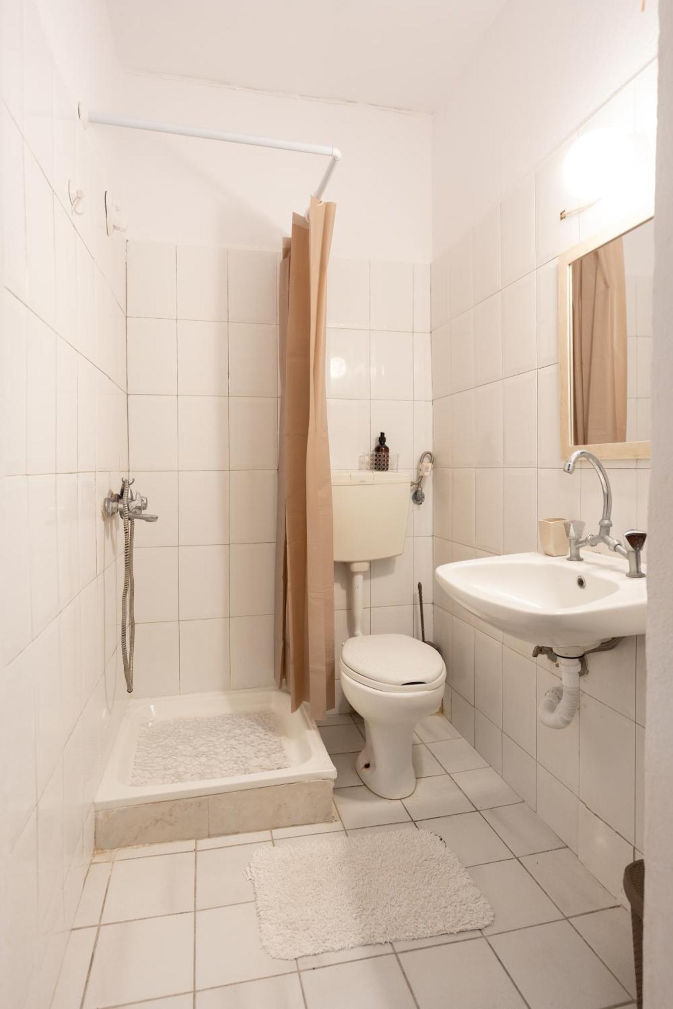 Salvino Rooms Paralía 외부 사진